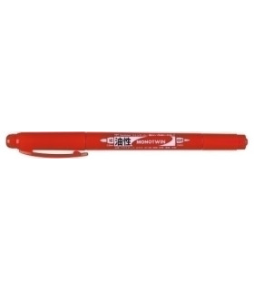 ROTUL.TOMBOW MONO TWIN DOB.PUNTA RJ