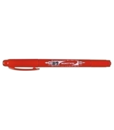 ROTUL.TOMBOW MONO TWIN DOB.PUNTA RJ