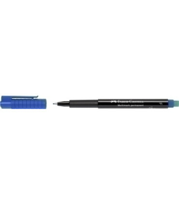 ROTUL.FABER C.MULTIMARK F  AZUL