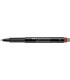 ROTUL.FABER C.MULTIMARK F  ROJO