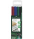 ROTUL.FABER C.MULTIMARK F BOLSA 4