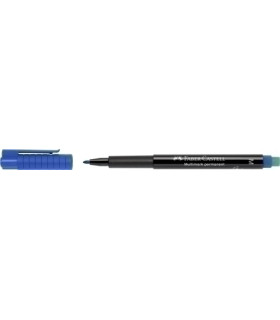ROTUL.FABER C.MULTIMARK M  AZUL