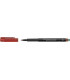 ROTUL.FABER C.MULTIMARK M  ROJO