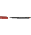 ROTUL.FABER C.MULTIMARK M  ROJO