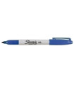 ROTUL.PAPERMATE SHARPIE MARKER F16 AZUL