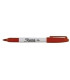 ROTUL.PAPERMATE SHARPIE MARKER F16 ROJO