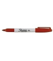 ROTUL.PAPERMATE SHARPIE MARKER F16 ROJO