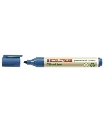 ROTUL.EDDING   21 ECOLINE AZUL