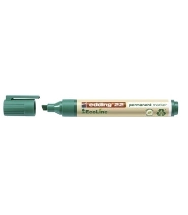 ROTUL.EDDING   22 ECOLINE  VERDE