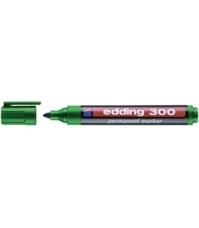 ROTUL.EDDING  300 VERDE