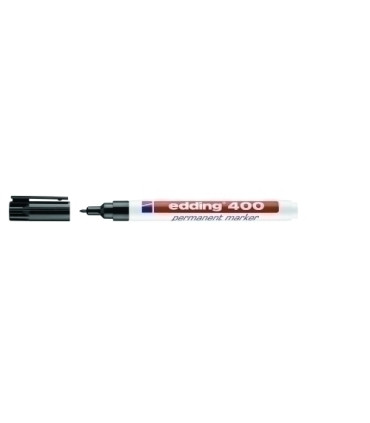ROTUL.EDDING  400 NEGRO