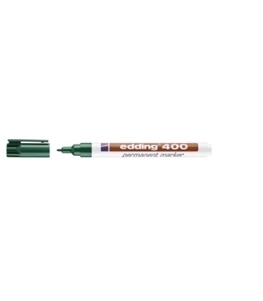 ROTUL.EDDING  400 VERDE