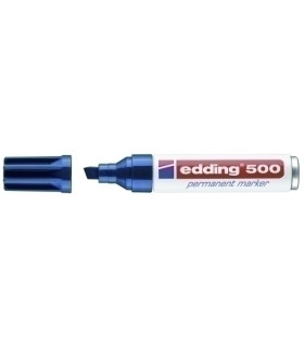 ROTUL.EDDING  500 AZUL