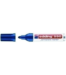 ROTUL.EDDING  550 AZUL