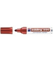 ROTUL.EDDING  550 ROJO