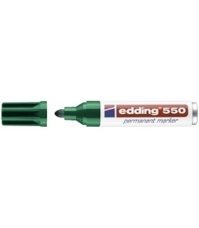 ROTUL.EDDING  550 VERDE