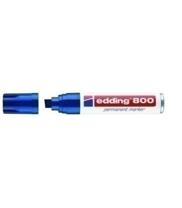 ROTUL.EDDING  800 AZUL