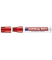 ROTUL.EDDING  850 ROJO