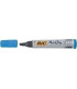 ROTUL.BIC MARKING 2300 BISELADO AZUL