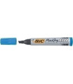 ROTUL.BIC MARKING 2300 BISELADO AZUL