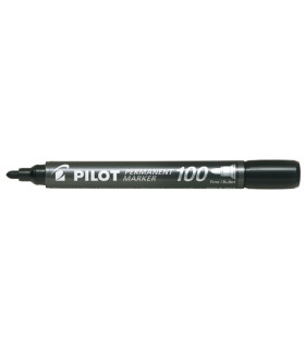 ROTUL.PILOT SCA-100 1,0 mm NEGRO