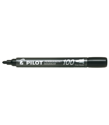 ROTUL.PILOT SCA-100 1,0 mm NEGRO