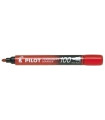 ROTUL.PILOT SCA-100 1,0 mm ROJO