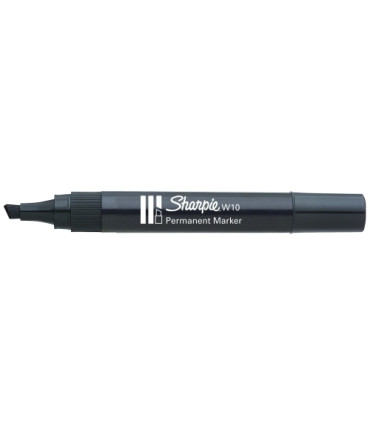 ROTUL.PAPERMATE MARKER W10 NEGRO