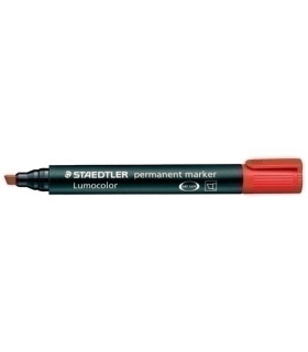 ROTUL.STAEDTL.LUMOCOLOR 350  ROJO