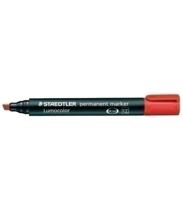 ROTUL.STAEDTL.LUMOCOLOR 350  ROJO