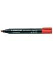 ROTUL.STAEDTL.LUMOCOLOR 350  ROJO