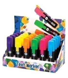 MARCADOR FLUOR CENTRUM EXP.24