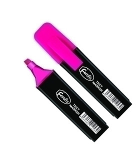 ROTULADOR FLUOR FOROFIS 250 ROSA