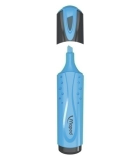 ROTUL. FLUOR MAPED PEPS CLASSIC AZUL