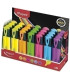 ROTUL. FLUOR MAPED PEPS EXPOSITOR de  28