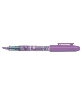 ROTUL.FLUOR PILOT V-LL  VIOLETA