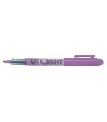 ROTUL.FLUOR PILOT V-LL  VIOLETA