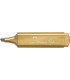 ROTUL.FLUOR FABER CASTELL 1546 MET.ORO