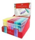 ROTUL.FLUOR FABER CASTELL 1546 E.8 E.11