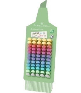 ROTUL.FLUOR FABER CASTELL 1546 EXP.60