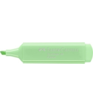 ROTUL.FLUOR FABER CASTELL 1546 VERDE CL.