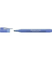 ROTUL.FLUOR FABER TEXLINER 38 AZUL