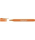 ROTUL.FLUOR FABER TEXLINER 38 NARANJA