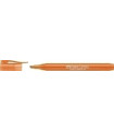 ROTUL.FLUOR FABER TEXLINER 38 NARANJA