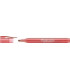 ROTUL.FLUOR FABER TEXLINER 38 ROJO