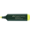 ROTUL.FLUOR FABER CASTELL  AMARILLO