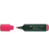 ROTUL.FLUOR FABER CASTELL  ROJO
