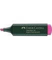 ROTUL.FLUOR FABER CASTELL  ROSA