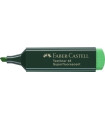 ROTUL.FLUOR FABER CASTELL  VERDE