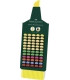 ROTUL.FLUOR FABER CASTELL EXPOSITOR  60